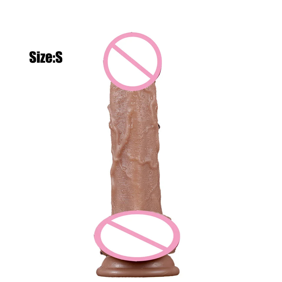 Silicone Dildo