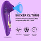 Clitoral Sucking & G-Spot Vibrator – Intense Pleasure for Women