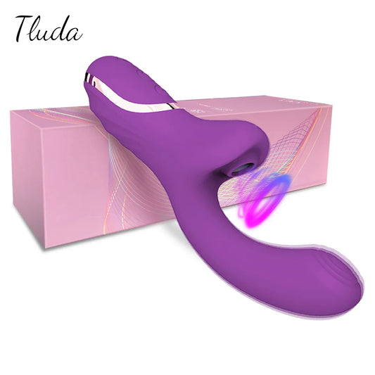 Sucking Vibrator For Women Sex Toys for Adults 18