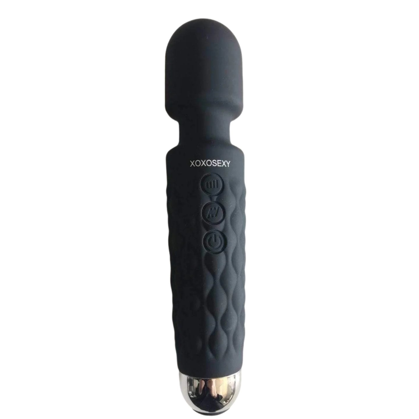 Wand Massager xoxosexy on white back ground